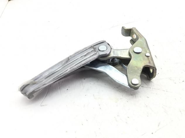 PIAGGIO VESPA GTS IE ABS KM 0 300 PEDANA POSTERIORE SINISTRA E SUPPORTO 2016 - Foto 3
