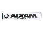 OE212 ADESIVO LOGO PARAURTI AIXAM