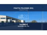 Immobile in asta di 2218 m² in vendita a Fratta Polesine
