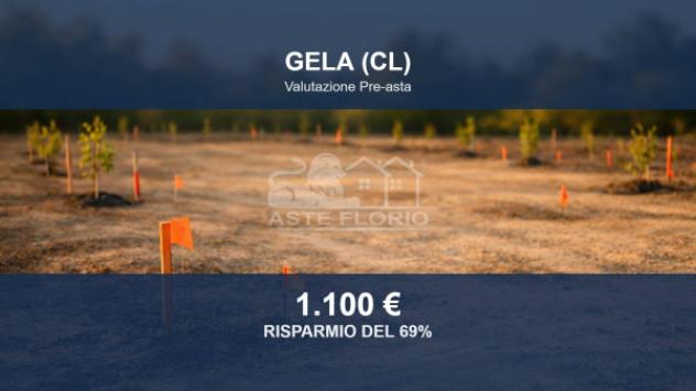 Immobile in asta di 500 m² in vendita a Gela