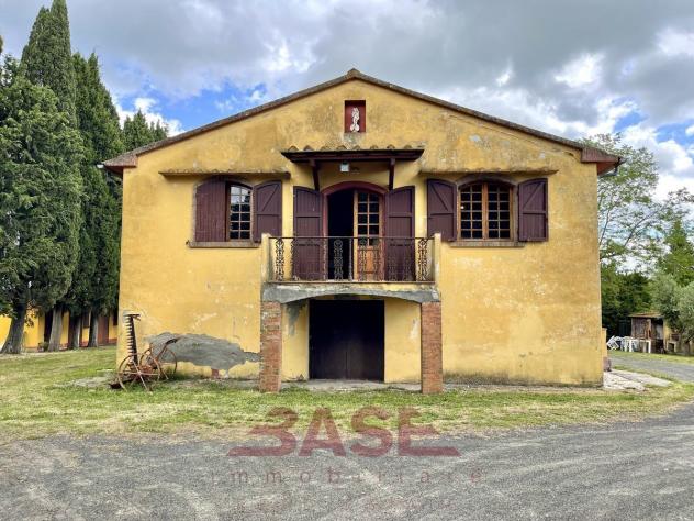 Casale in vendita a Montecatini Val di Cecina - Foto 4