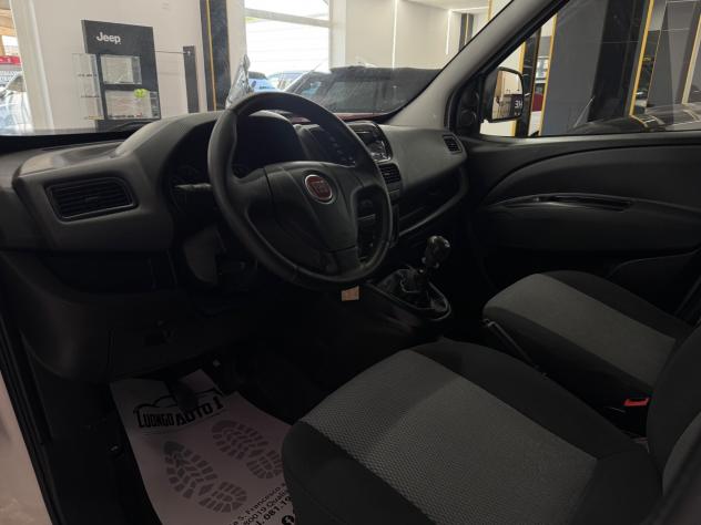 Fiat Doblo Dobl1.6 MJT 105Cv Dynamic - Foto 9