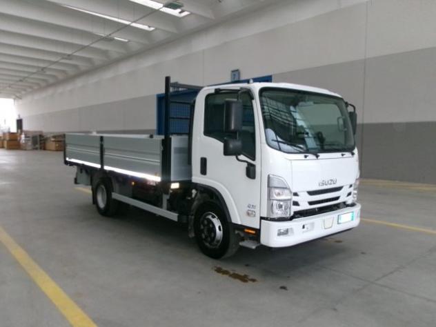 ISUZU N-Q95 190CV EURO6 rif. 23239798 - Foto 2