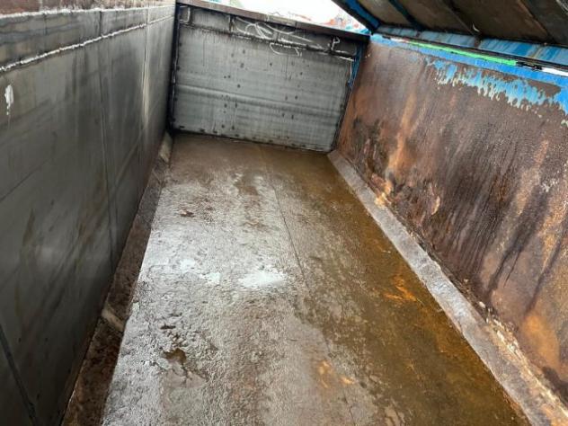 CONTAINER SCARRABILE USATO CON COPERCHIO rif. 23772242 - Foto 10