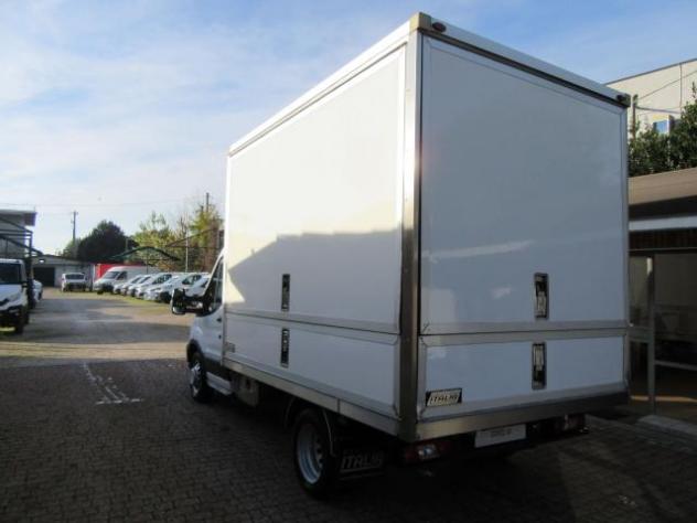 Ford Transit 2.0Tdci 170cv Trend Autonegozio Euro 6B - Foto 3