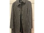 Cappotto donna marca Sisley taglia 44