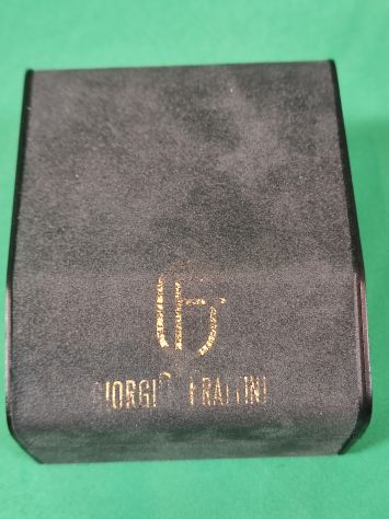 OROLOGIO POLSO GIORGIO FRATTINI COME NUOVO ORIGINALE UOMO - Foto 5