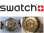 SWATCH SERTI misterieux sak113 Automatic, Mod. AG 1993.