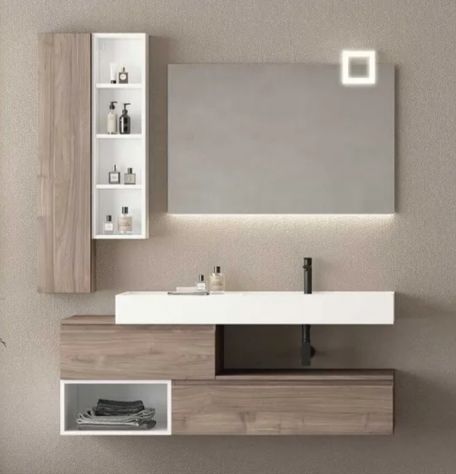 Arredo bagno. Componenti e mobili - Foto 2