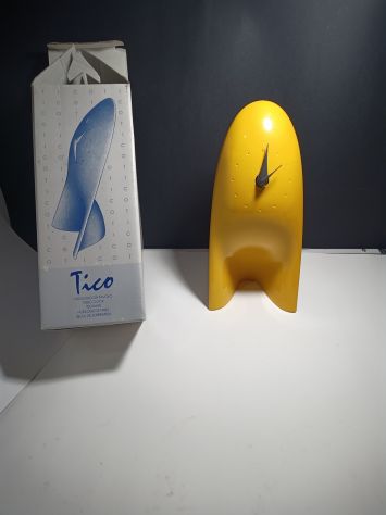 Orologio da tavolo Tico Tico Outlook Zelco - Articolo Nuovo