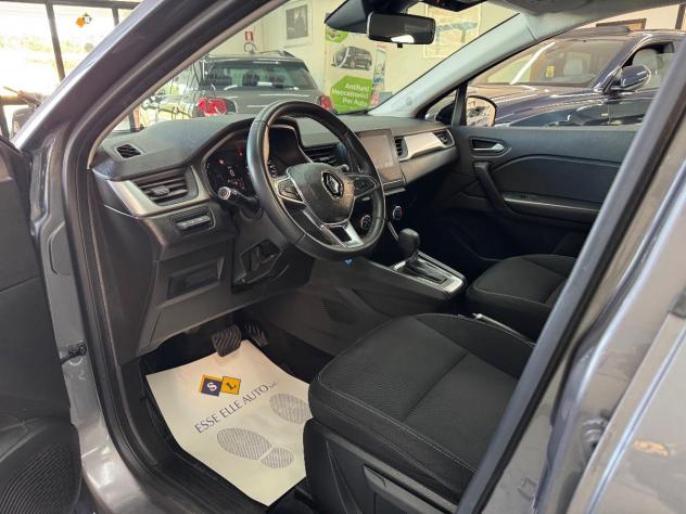 RENAULT CAPTUR Blue dCi 8V 115 CV EDC Business UNICO PROP/ NAVIGATORE/ CARPLAY - Foto 8