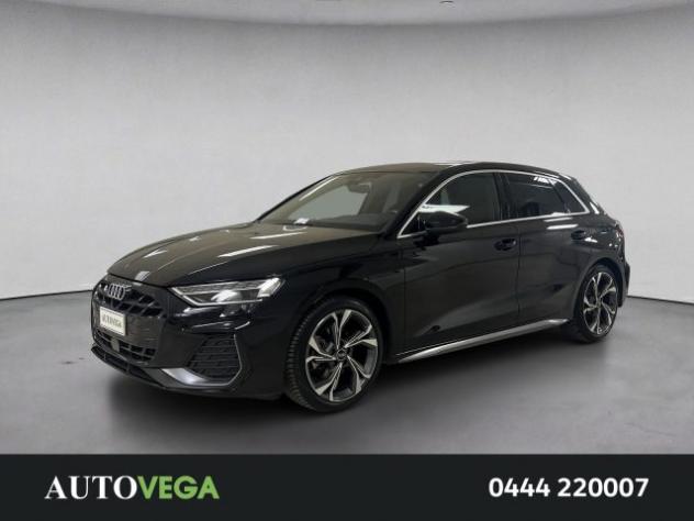 AUDI A3 sportback 2.0 tdi s line edition 150cv s-tronic rif. 23926226