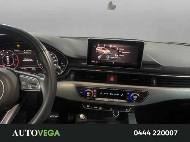 AUDI A4 avant 35 2.0 tdi sport 150cv s-tronic rif. 23935897 - Foto 10