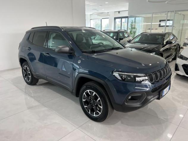 JEEP Compass 1.3 Turbo T4 240 CV PHEV AT6 4xe Trailhawk rif. 24186880 - Foto 2