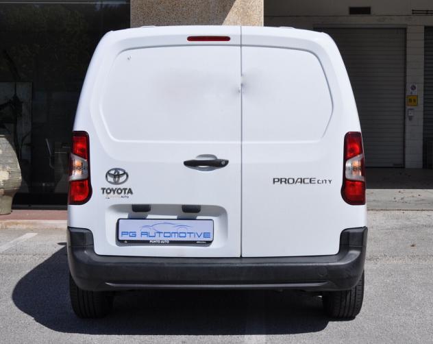Toyota Proace City 1.5D 75 CV S&S PC 4p. Active *PREZZO NETTO IVA* - Foto 5