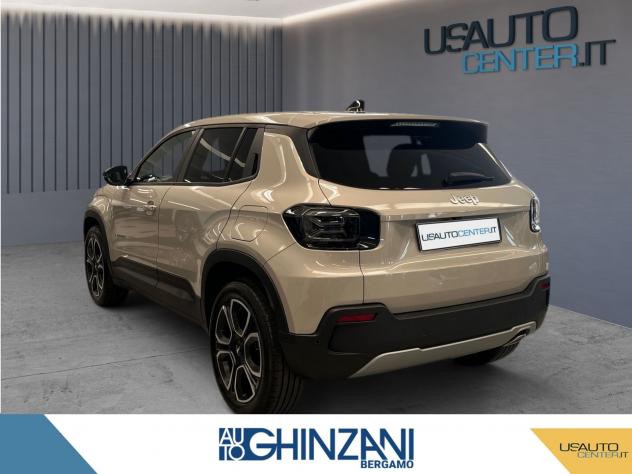 Jeep Avenger 1.2 Turbo Summit - Foto 3