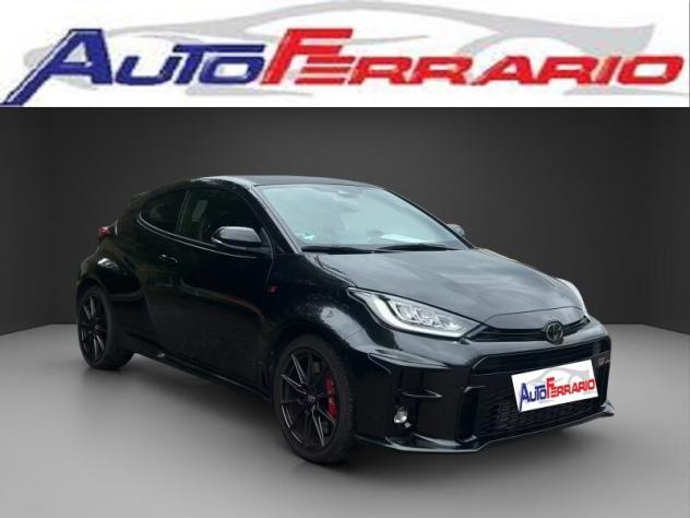 TOYOTA Yaris 4ª serie Yaris 1.6 Turbo 3 porte GR Yaris Circuit - Foto 7