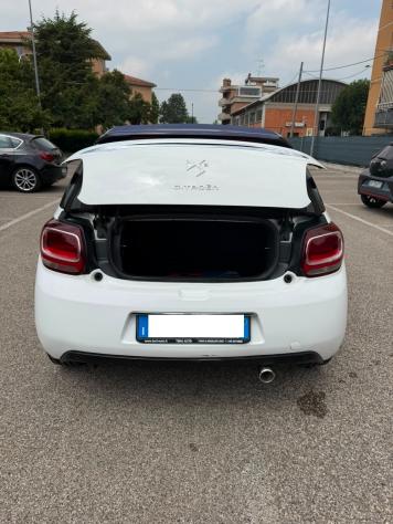 Citroen DS3 Cabrio 1.6 - AUT. - NEOP. - 12 MESI DI GARANZIA - - Foto 5