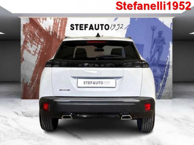 PEUGEOT 2008 II 2023 - 1.2 puretech Allure s&s 130cv eat8 rif. 23674270 - Foto 6