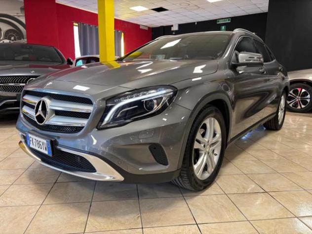 MERCEDES-BENZ GLA 220 d Automatic 4Matic Sport - KM E SERVICE CERTIFIC. rif. 24152843