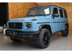 MERCEDES-BENZ G 400 d PREMIUM PLUS NIGHT TET.21"SOSP.RADAR CAM360°FULL rif. &hellip;