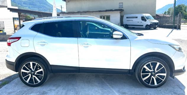 Nissan Qashqai 1.6 dci Tekna 2wd 130cv xtronic - Foto 6