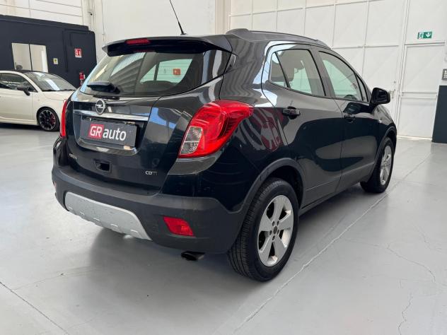 Opel Mokka Mokka 1.7 CDTI Ecotec 130CV 4x2 Start&Stop Ego - Foto 5