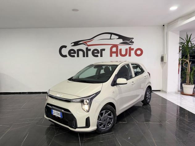 Kia Picanto 1.0 MPi AMT