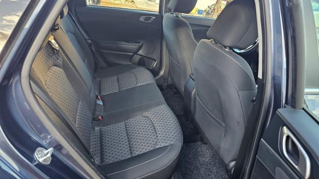 KIA CEED SW 1.6 CRDI 115 CV 2019 ECO BUSINESS CLASS DCT SW (AUTOCARRO) BLUE MET 8.900,00 - Foto 6