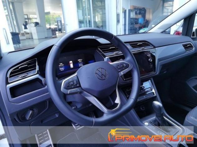 VOLKSWAGEN Touran 2.0 TDI 150CV SCR DSG Active BlueMotion Technology rif. 20342760 - Foto 3