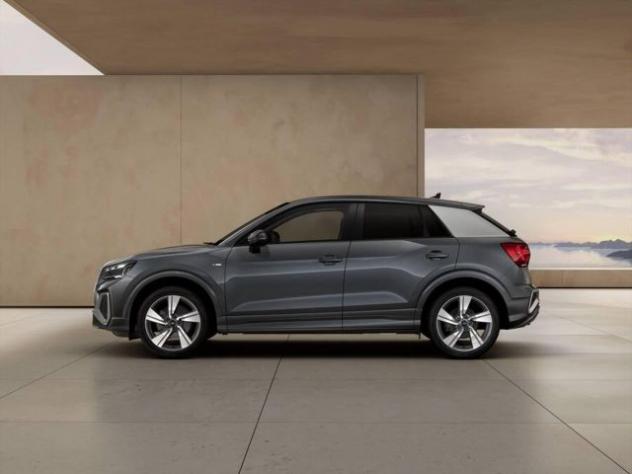 AUDI Q2 35 TFSI S TRONIC S-LINE EDITION rif. 24057973 - Foto 3