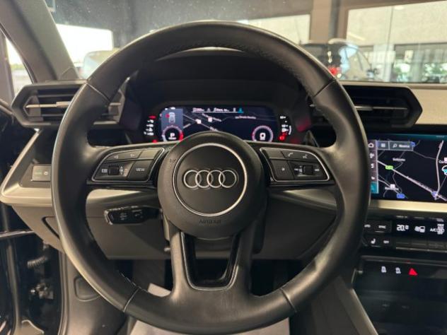 AUDI A3 SPORTBACK 30 TFSI MHEV S tronic Business 18'' rif. 24085216 - Foto 5