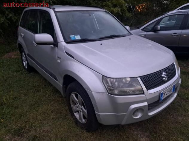 SUZUKI Grand Vitara 1.9 Ddis frizione rotta rif. 24181218 - Foto 2
