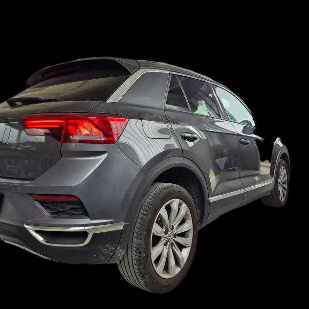 VOLKSWAGEN T-Roc 1ª serie T-Roc 1.0 TSI 115 CV Advanced BlueMotion Technology