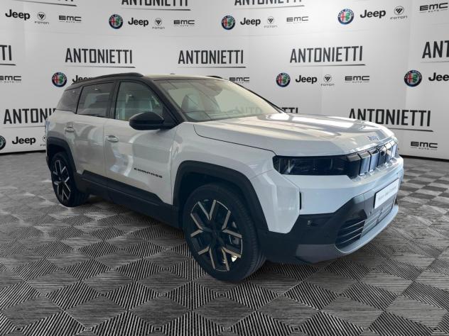 Jeep Compass Compass full-electric First Edition fwd 213cv auto - Foto 3