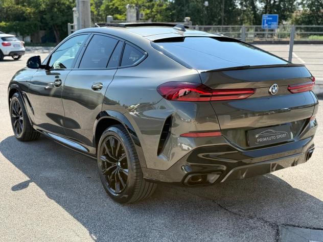 Bmw X6 xD40i HYBRID MSPORT PERFORMANCE SOLI 25000KM ESCLUSIVA - Foto 5
