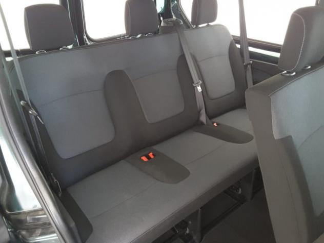 FIAT Talento 1.6 TwinTurbo MJT 125cv *9 POSTI*DOPPIO CLIMA* rif. 22300702 - Foto 9
