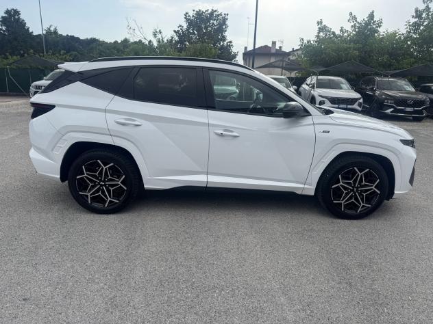 Hyundai Tucson 1.6 HEV 2wd 230cv N-Line Auto - Foto 6