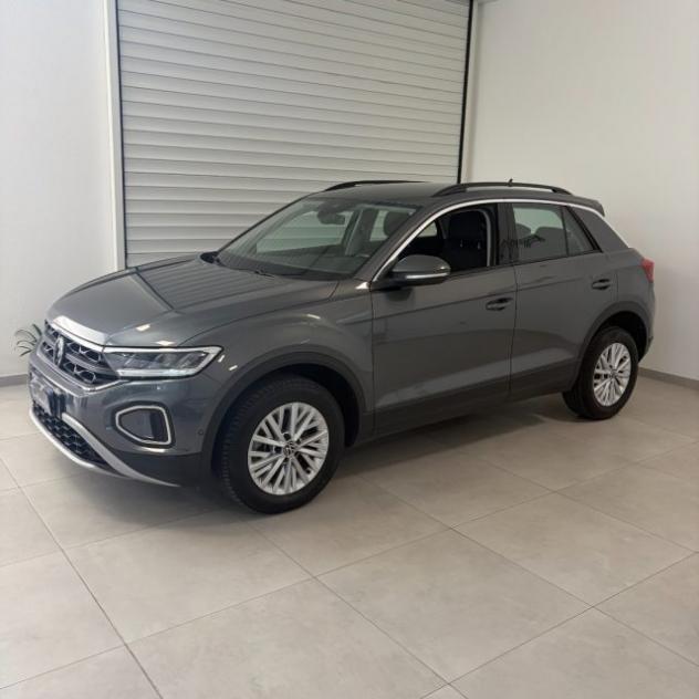 VOLKSWAGEN T-Roc 2.0 TDI SCR 150 CV DSG Life rif. 23963068 - Foto 3