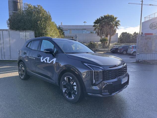 Kia Sportage 1.6 T-GDi HEV AT6 GT-line Plus