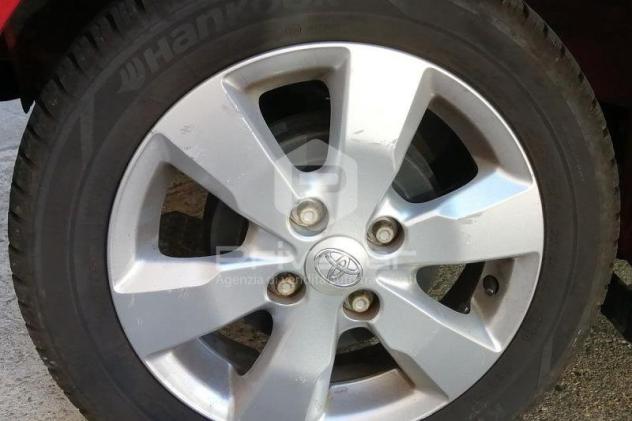 Toyota Aygo Aygo 1.0 12V VVT-i 5 porte Now Red Edition - Foto 9
