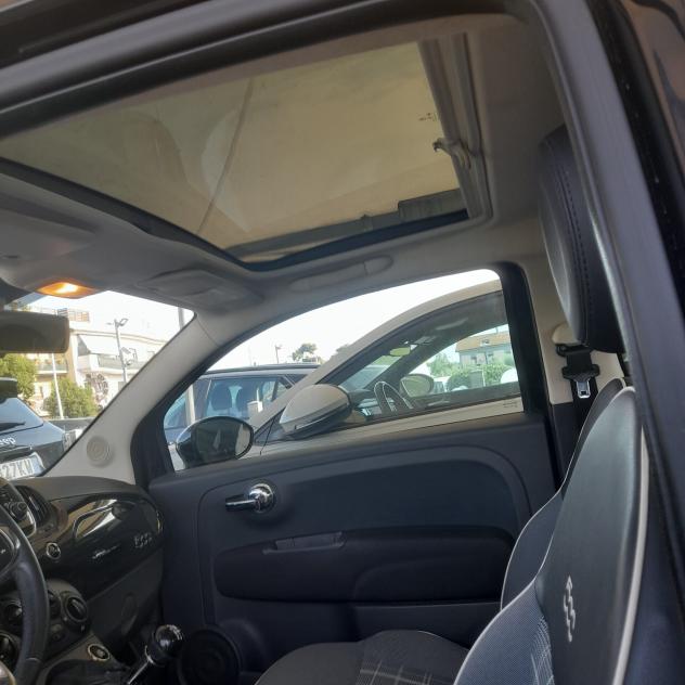 Fiat 500 1.2 Lounge - Foto 7