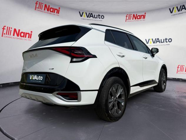 Kia Sportage 1.6 TGDI HEV GT-LINE PLUS 4WD AUTO - Foto 2