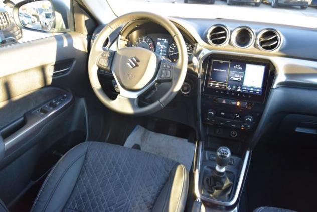 SUZUKI Vitara 1.4 Hybrid 4WD Allgrip Top rif. 24171542 - Foto 9