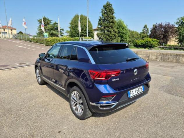 VOLKSWAGEN T-Roc 1.6 TDI SCR Advanced BlueMotion Technology rif. 23993123 - Foto 8