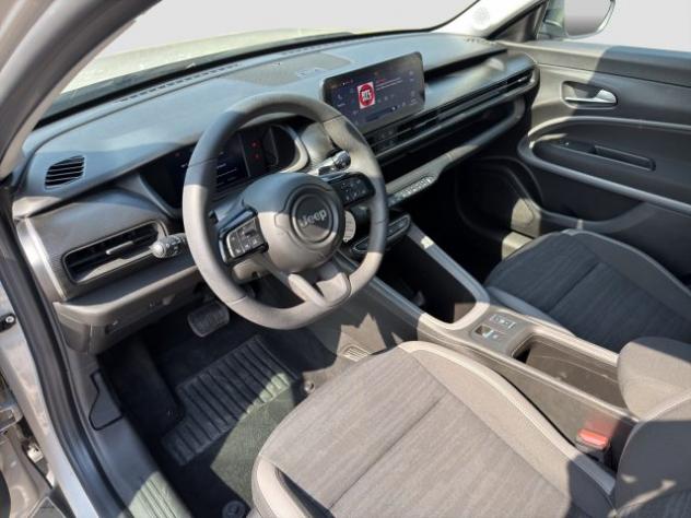 JEEP Avenger Avenger 1.2 Turbo 100 CV MHEV Longitude rif. 23769727 - Foto 9