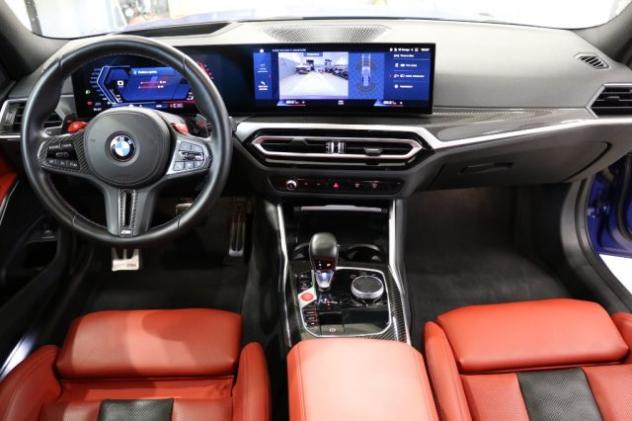 BMW M3 Touring Competition M xDrive rif. 23962393 - Foto 9