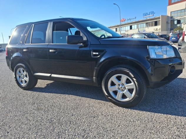 Land Rover Freelander 2.2 TD4*159mila KM. CERTIFICATI* - Foto 2