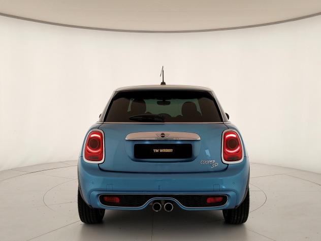 Mini Cooper SD 5 porte (F55) - Foto 5
