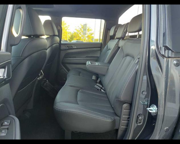 KGM Rexton SPORTS XL ICON 4WD AT FL24 - Foto 9